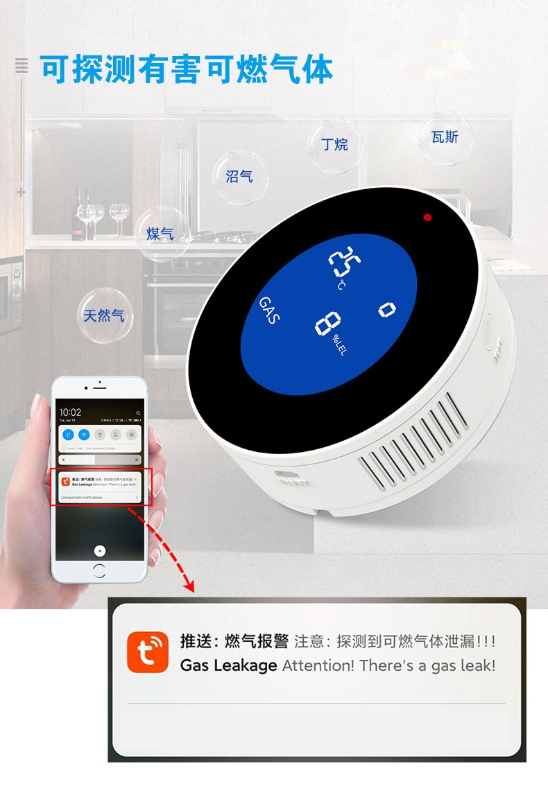 燃氣報警器多少錢？燃氣報警器注意事項有哪些？
